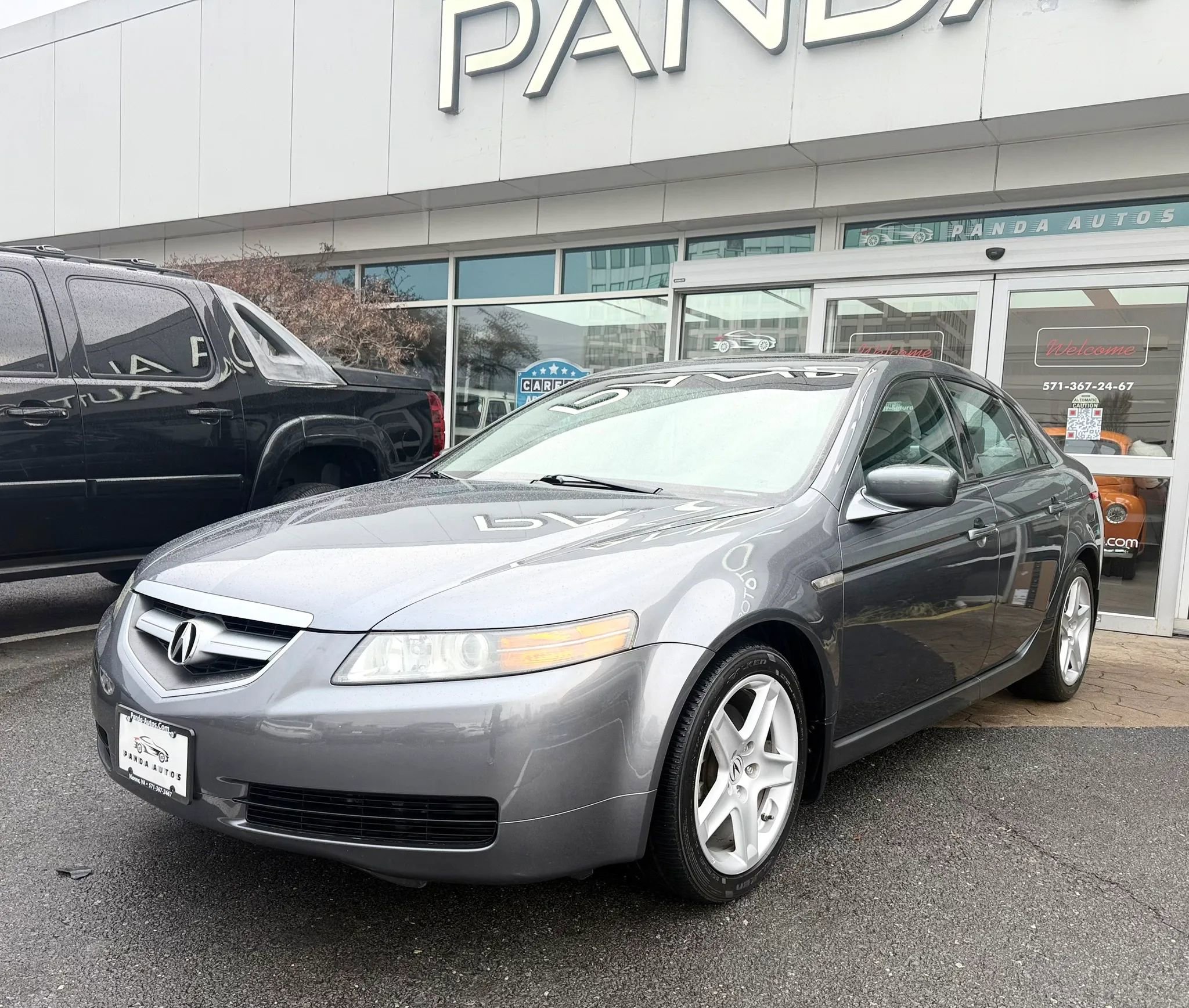 Used 2006 Acura TL image 3