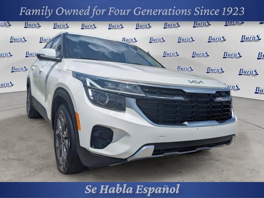 Used 2024 Kia Seltos S FWD image 1