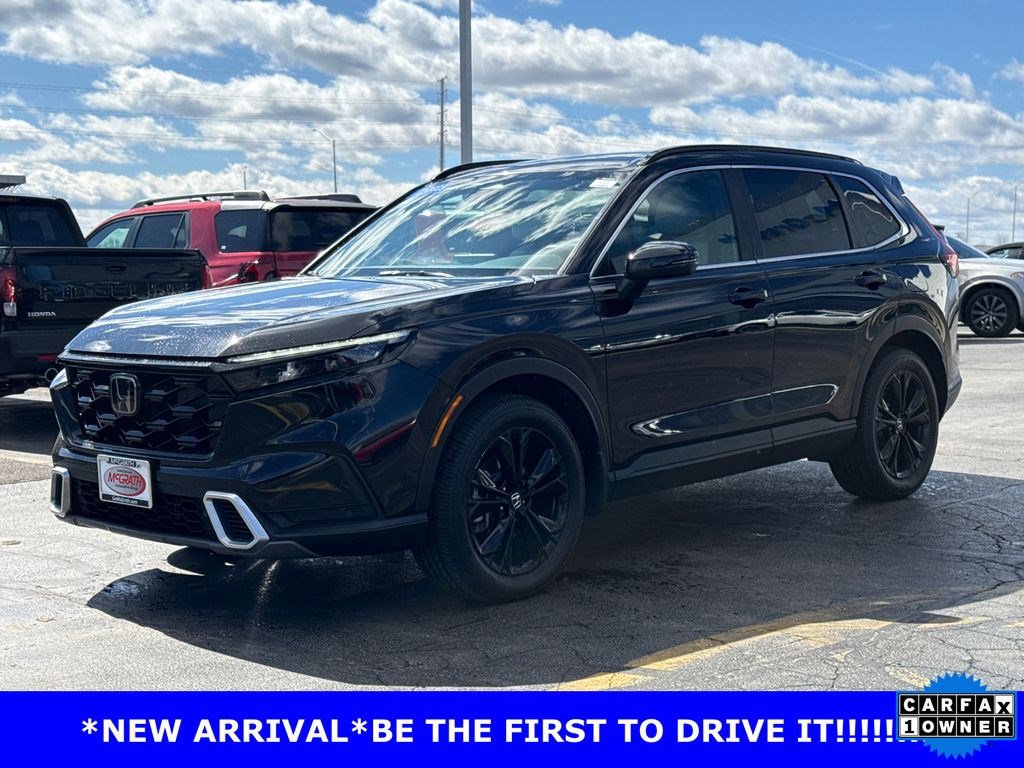 Certified 2023 Honda CR-V Sport Touring image 7