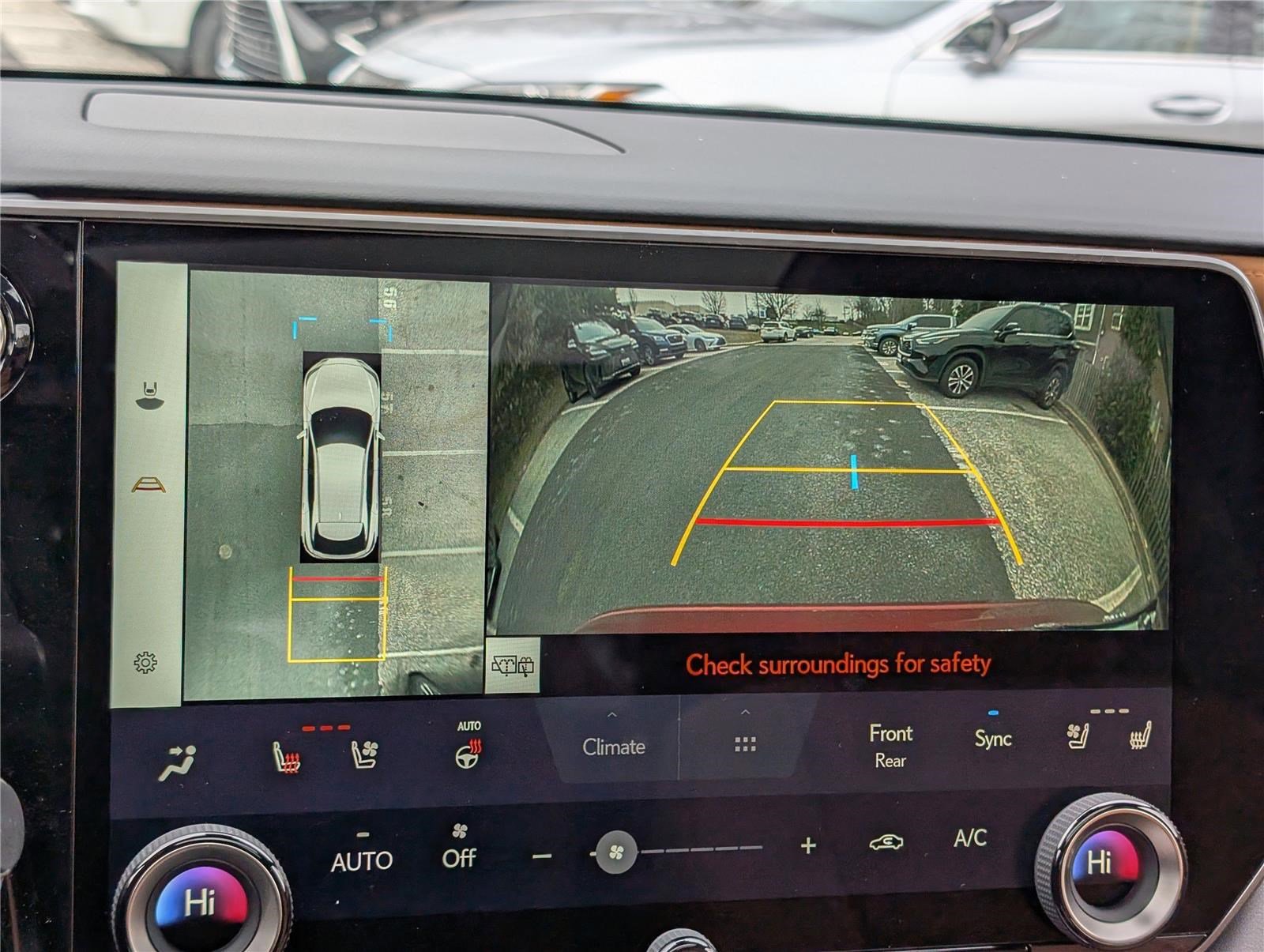 New 2026 Lexus RX 350 Premium Plus image 25