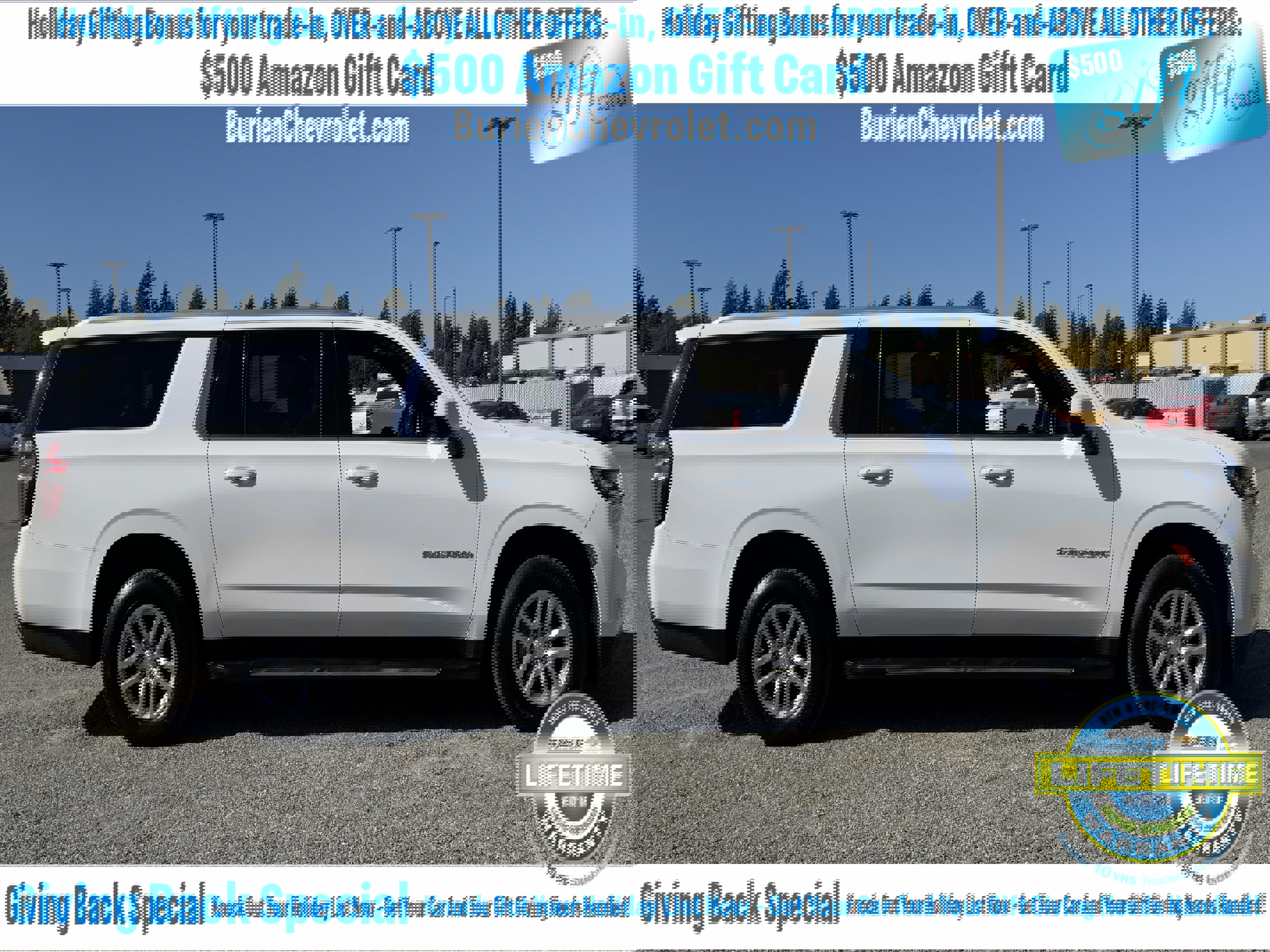 Used 2023 Chevrolet Suburban LT image 6