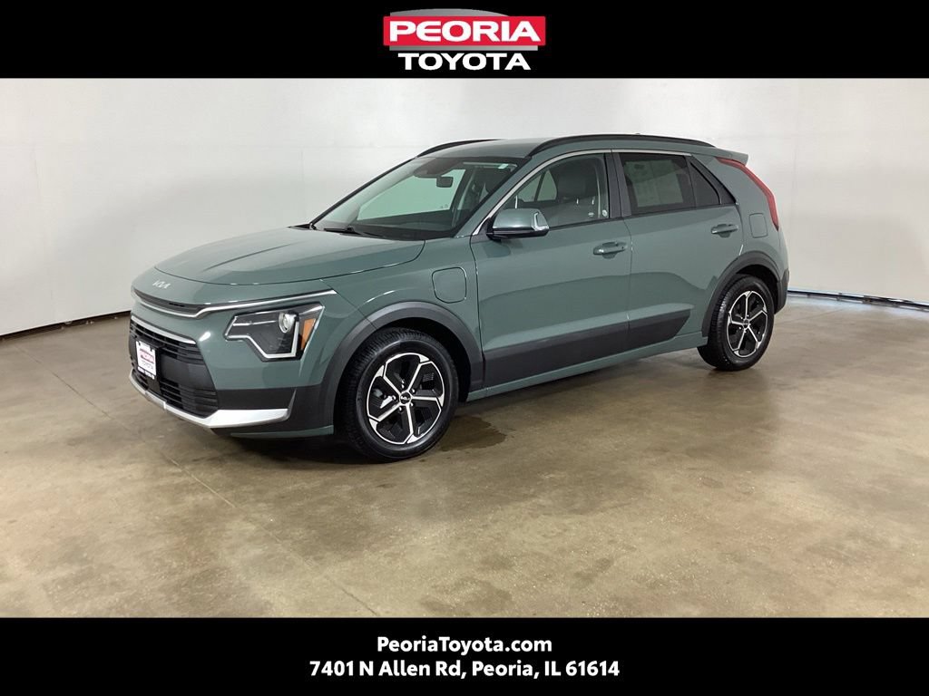 Used 2023 Kia Niro EX w/ EX Cold Weather Package
