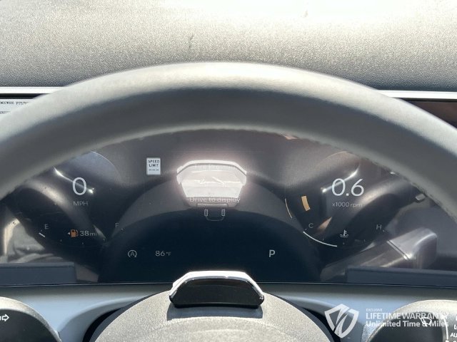 New 2026 Hyundai Tucson Limited FWD image 36