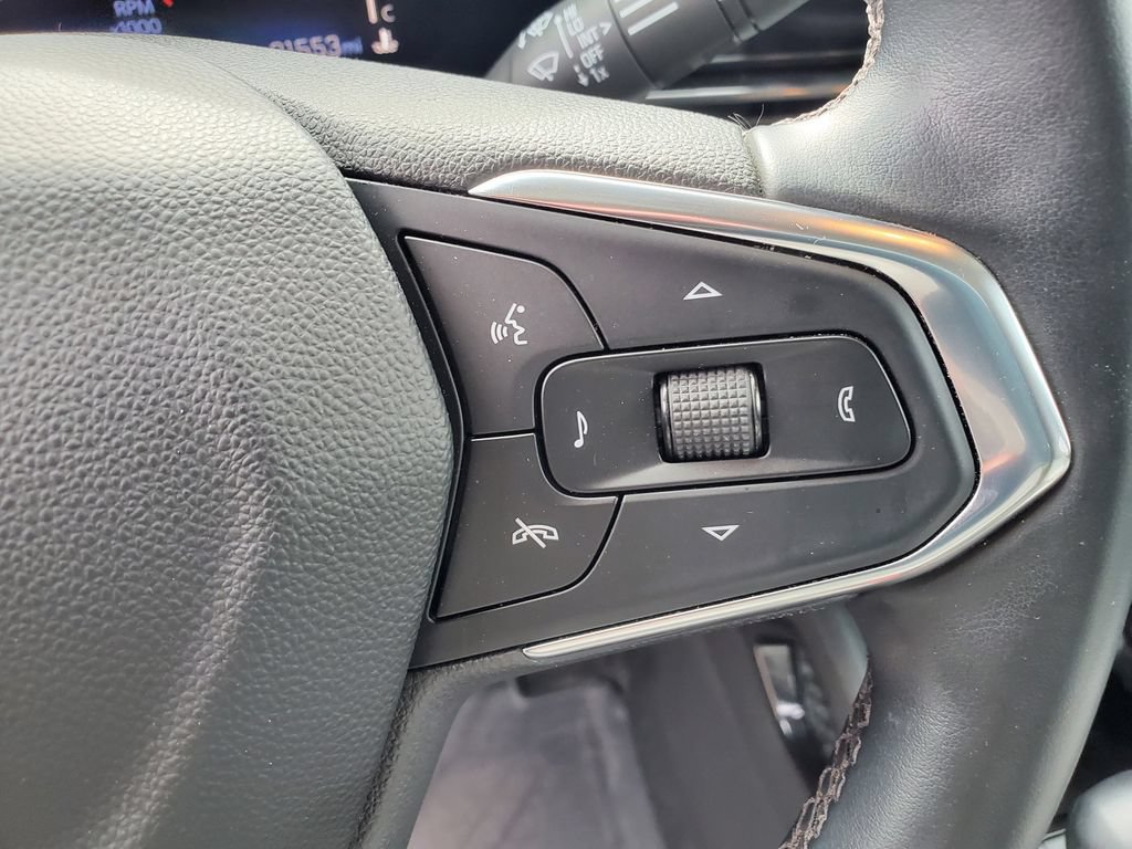 Used 2024 Chevrolet TrailBlazer LT w/ LT Cold Weather Package AWD/4WD image 13