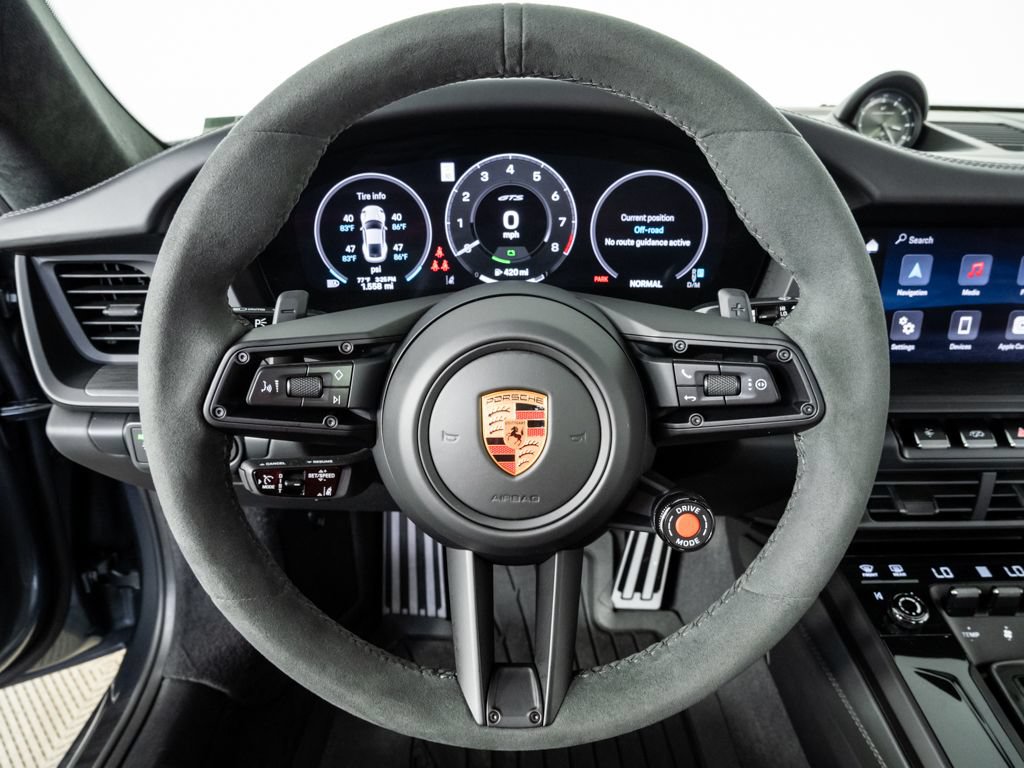 Certified 2026 Porsche 911 Carrera GTS RWD image 9