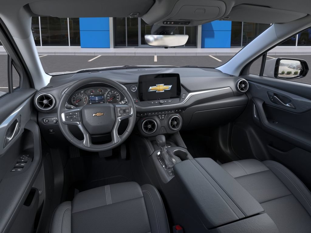 New 2026 Chevrolet Blazer LT w/ Sound & Technology Package AWD/4WD image 16