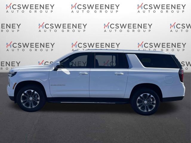 New 2026 Chevrolet Suburban LS image 6