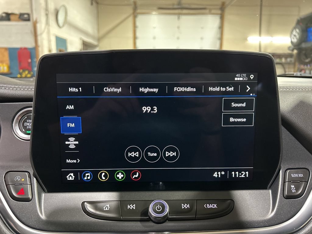 Used 2023 Chevrolet Blazer LT w/ Midnight/Sport Edition FWD image 30