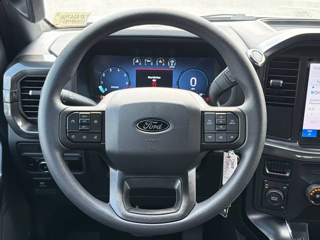 Used 2025 Ford F150 STX w/ STX Black Appearance Package AWD/4WD image 23