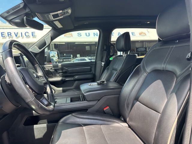 Used 2022 RAM 1500 Limited w/ Night Edition RWD image 8