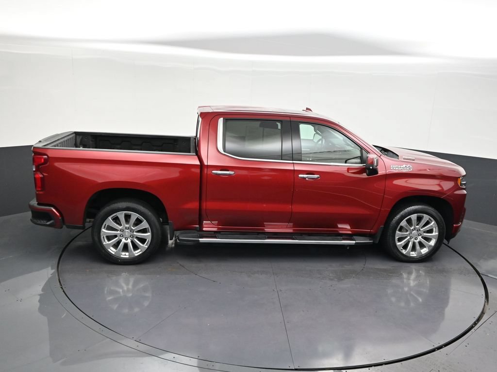 Used 2020 Chevrolet Silverado 1500 High Country w/ Technology Package AWD/4WD image 20