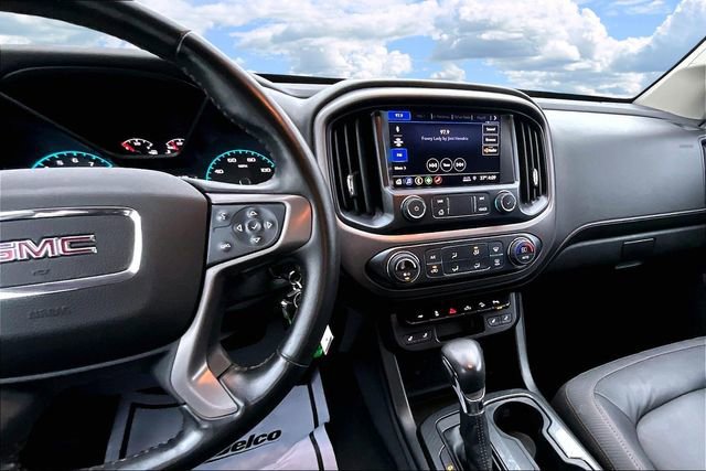 Used 2022 GMC Canyon AT4 w/ Trailering Package image 9