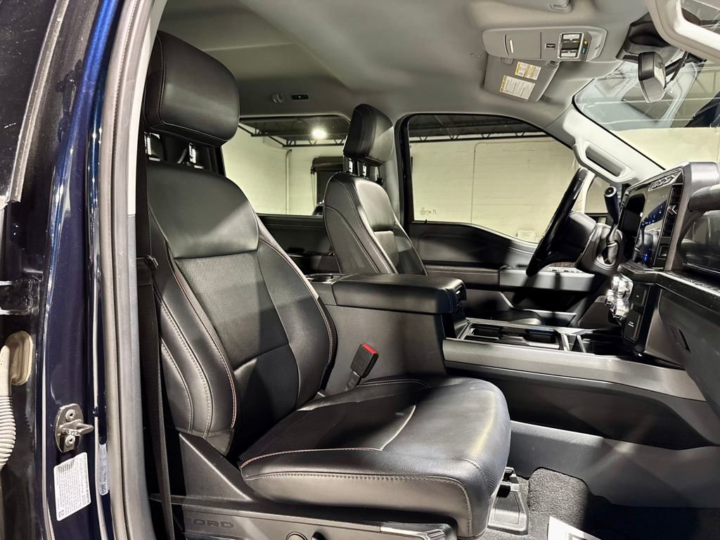 Used 2023 Ford F250 Lariat w/ Chrome Package image 23