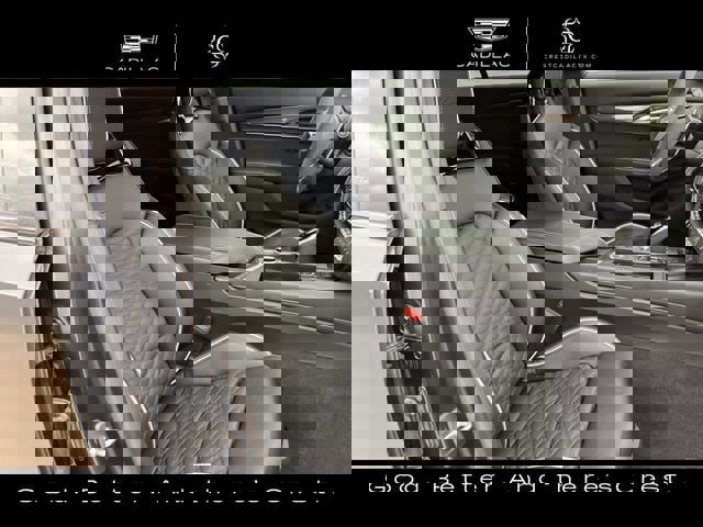 Certified 2023 Cadillac CT5 V Blackwing w/ LPO, Bronce Accent Package image 29