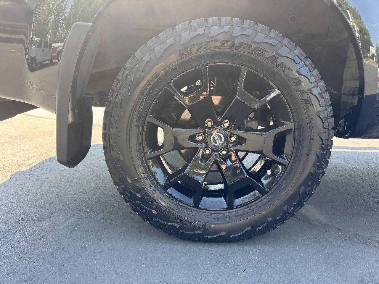 Used 2019 Nissan Frontier SV w/ Value Truck Package AWD/4WD image 20