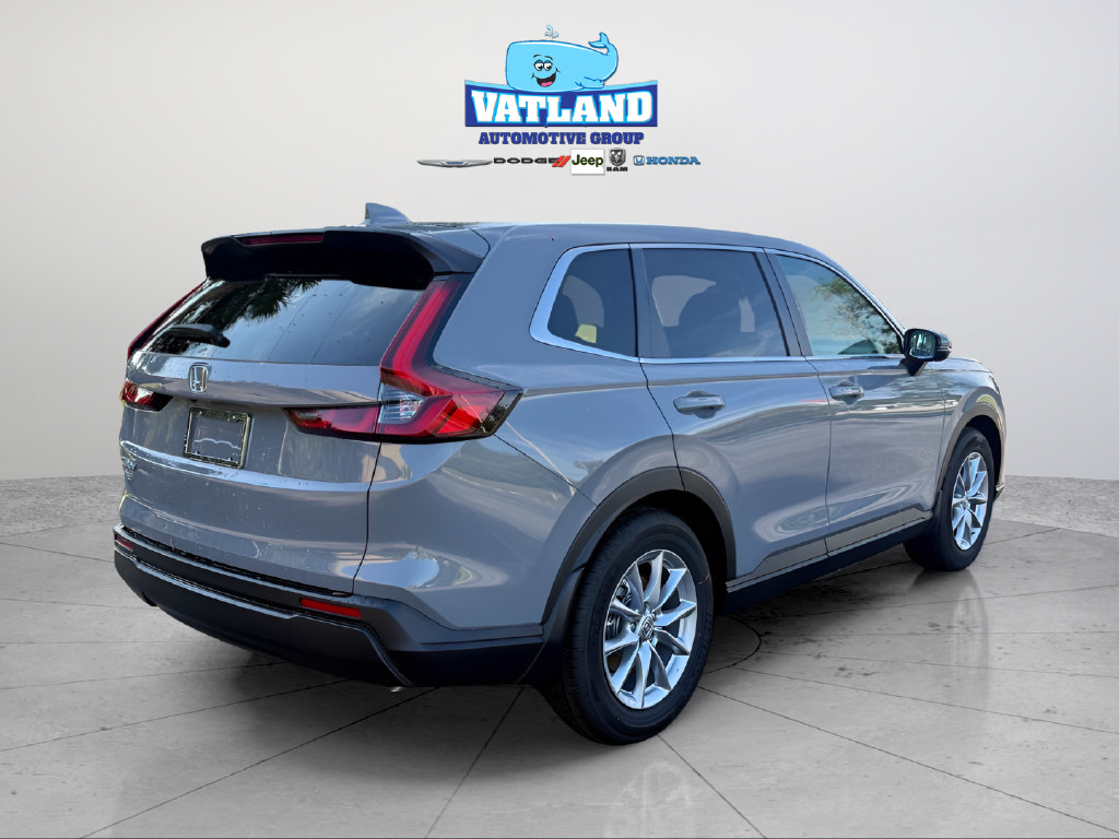 New 2026 Honda CR-V EX image 5