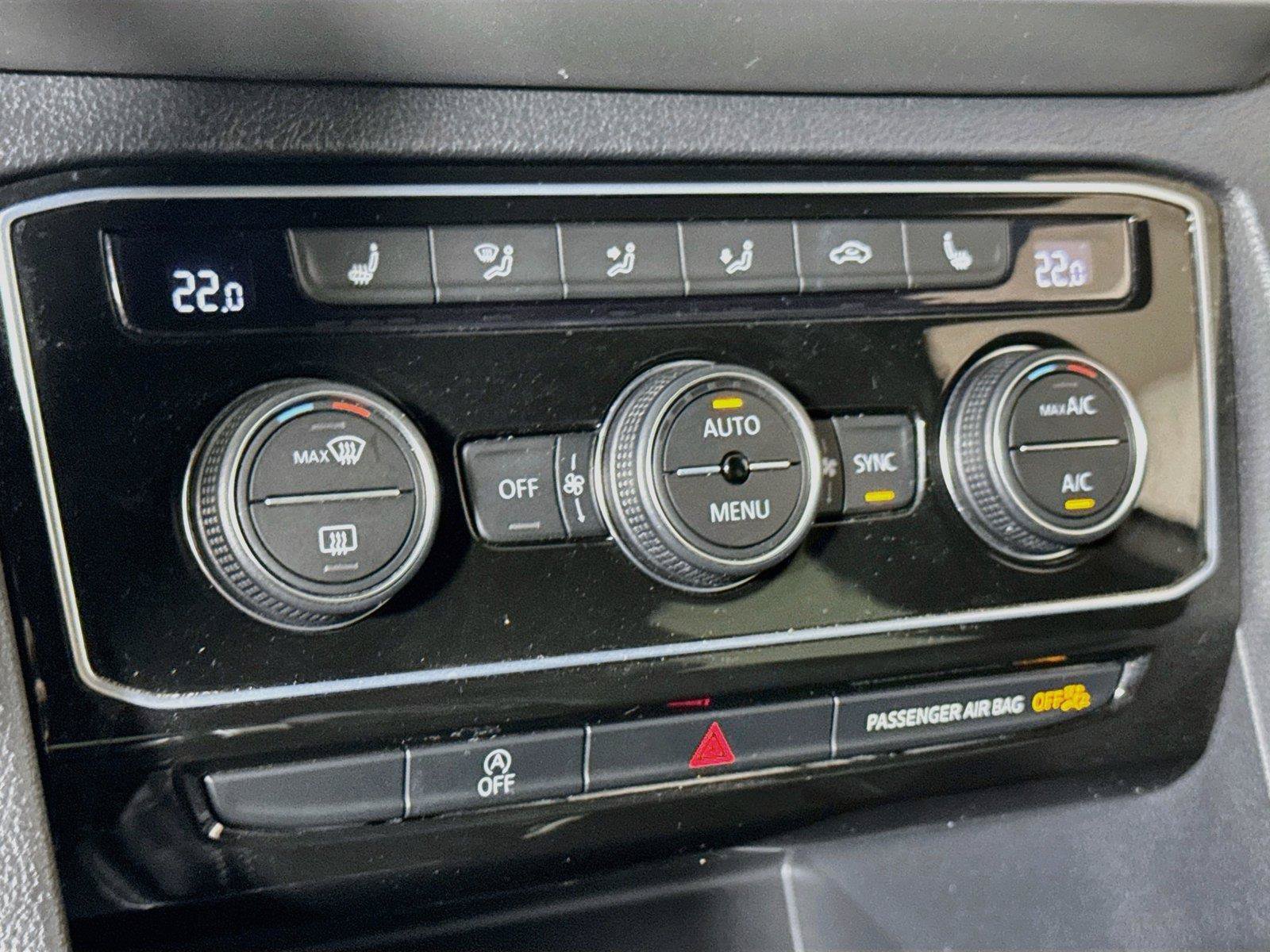 Used 2023 Volkswagen Atlas Cross Sport SE w/ Panoramic Sunroof Package FWD image 14
