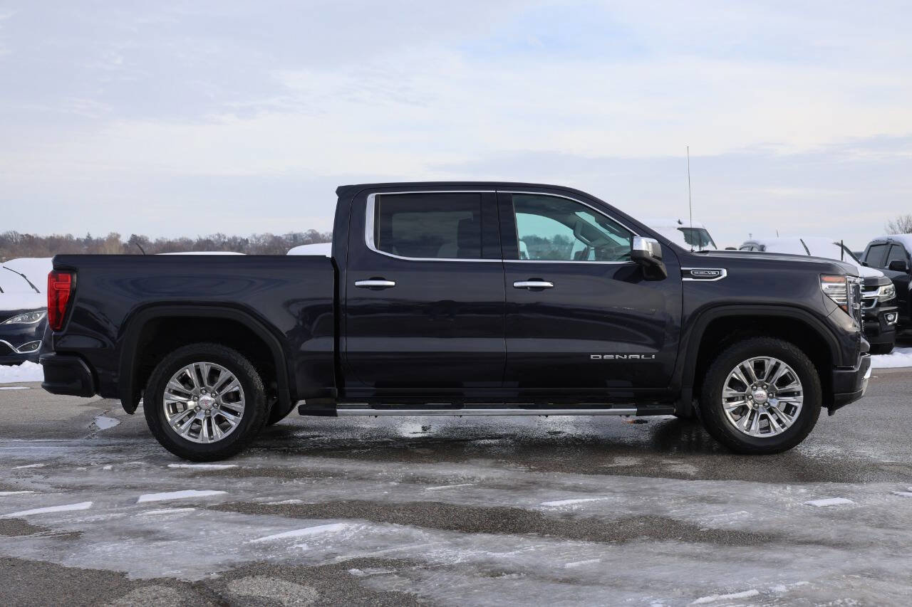 Used 2024 GMC Sierra 1500 Denali image 7