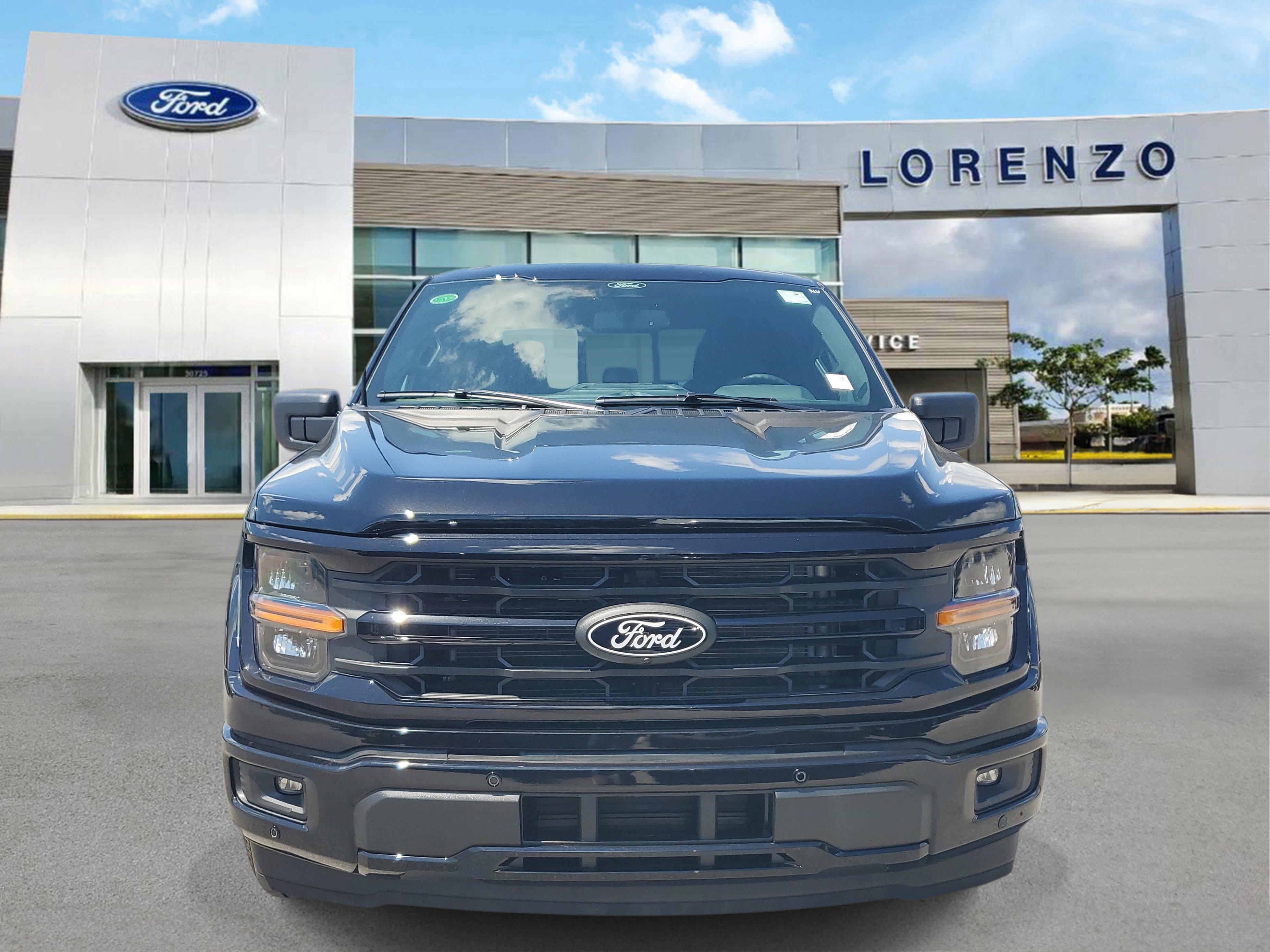 New 2026 Ford F150 XLT w/ Equipment Group 302A MID image 2