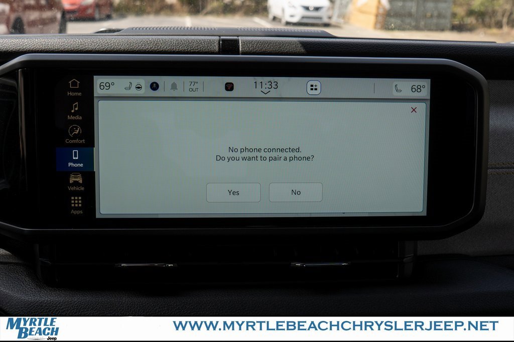 New 2025 Jeep Wrangler Sport image 20