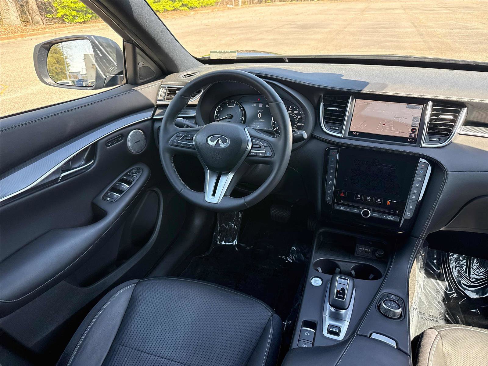 Used 2023 INFINITI QX50 Sport image 14