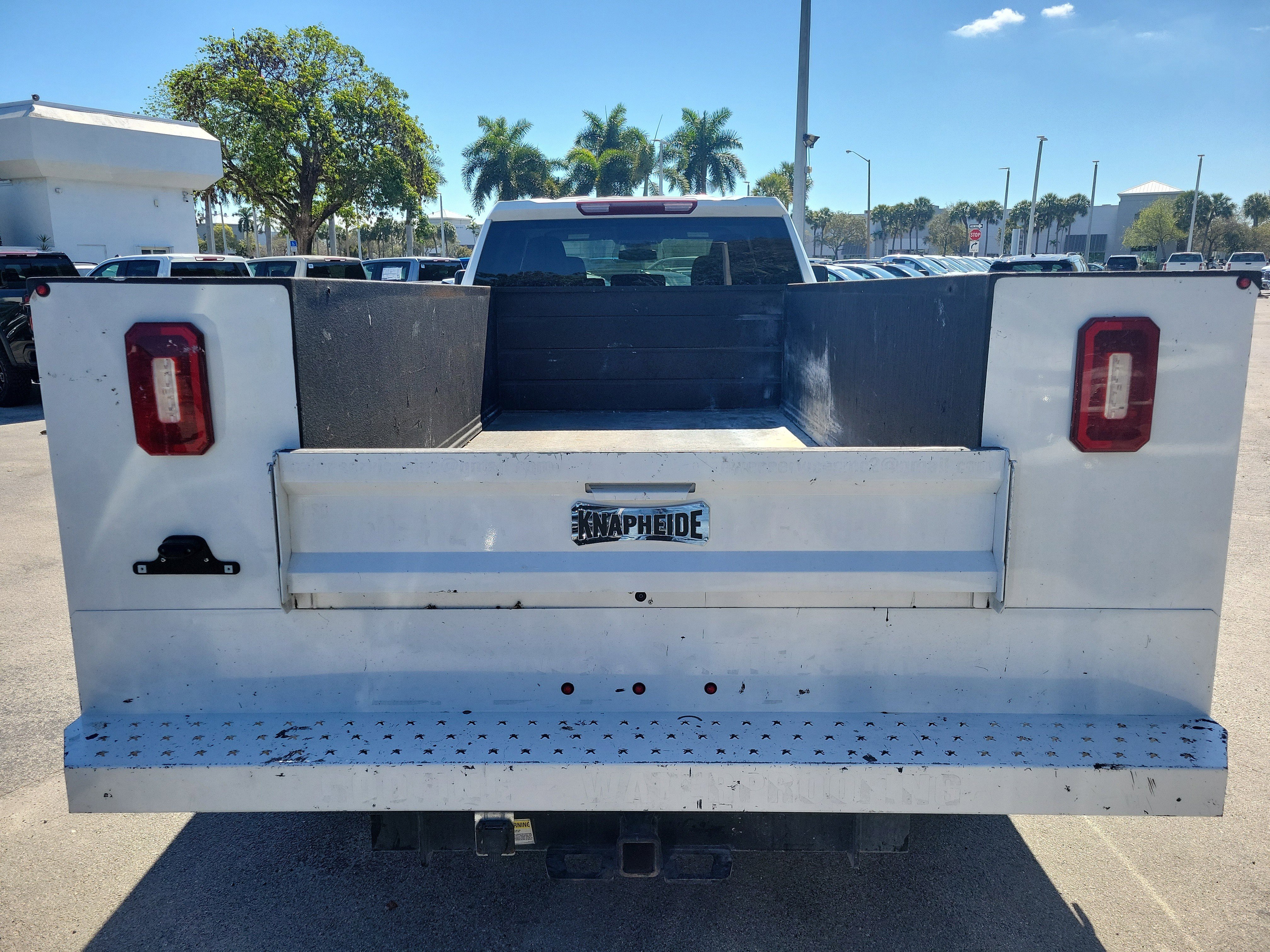 Used 2024 Chevrolet Silverado 3500 W/T w/ WT Convenience Package image 6