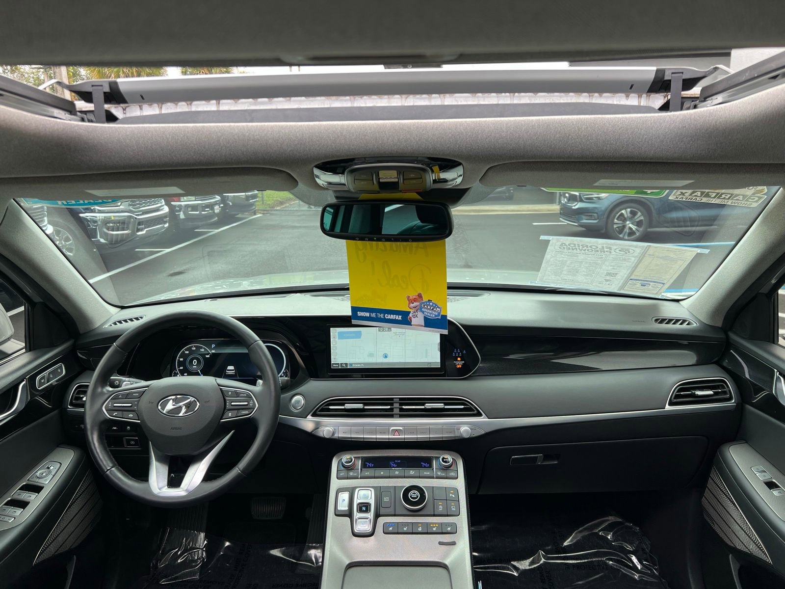 Used 2022 Hyundai Palisade Limited w/ Cargo Package image 48