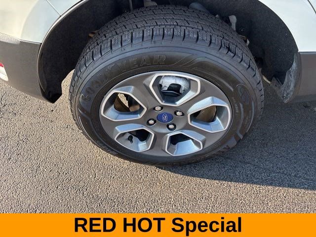 Used 2022 Ford EcoSport S AWD/4WD image 40