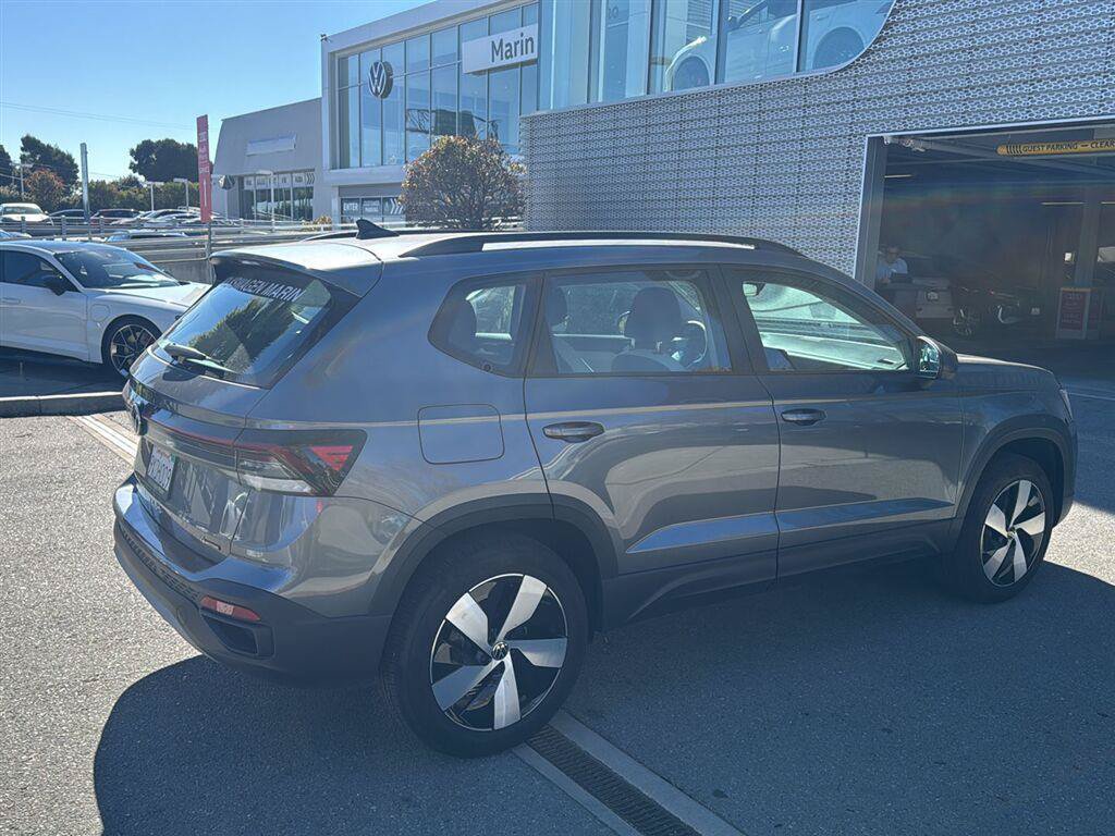 Used 2026 Volkswagen Taos S AWD/4WD image 6