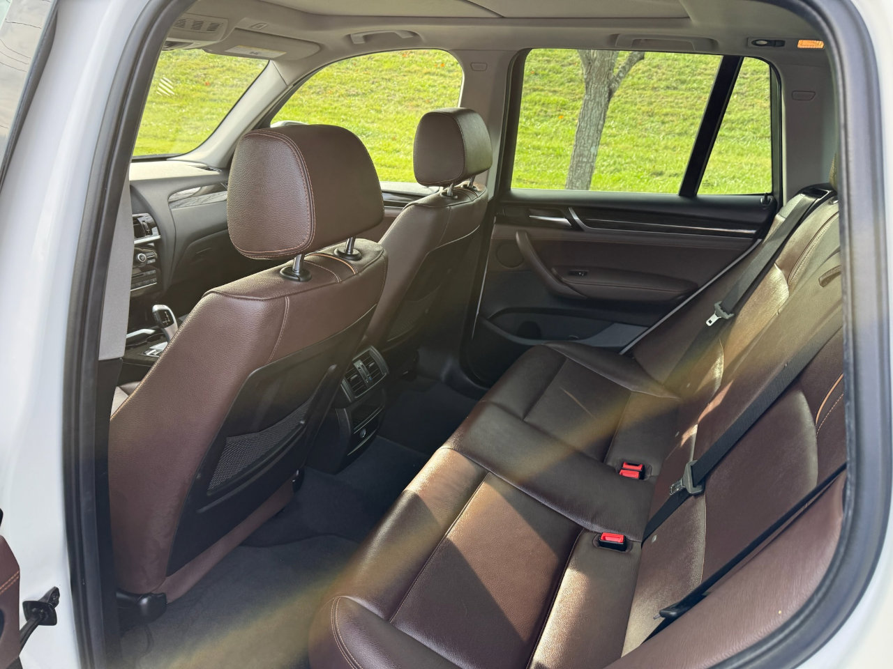 Used 2017 BMW X3 xDrive28i image 12