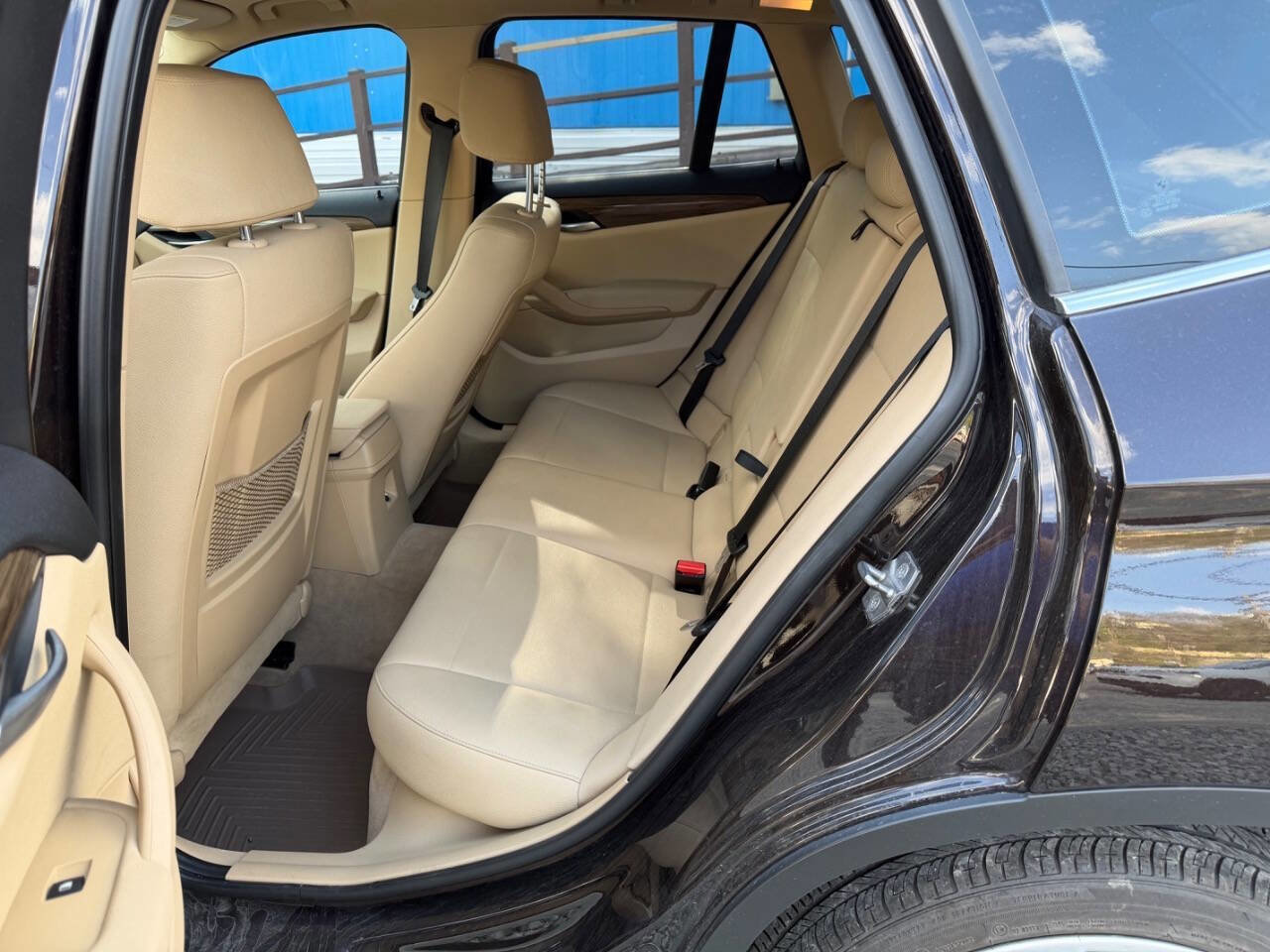 Used 2015 BMW X1 xDrive28i AWD/4WD image 12