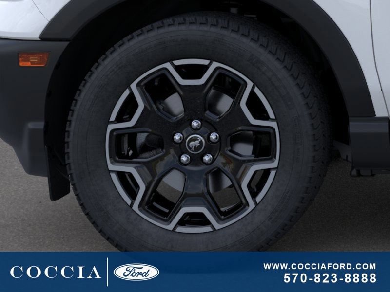 New 2025 Ford Bronco Sport Outer Banks w/ Outer Banks Tech Package+ AWD/4WD image 19