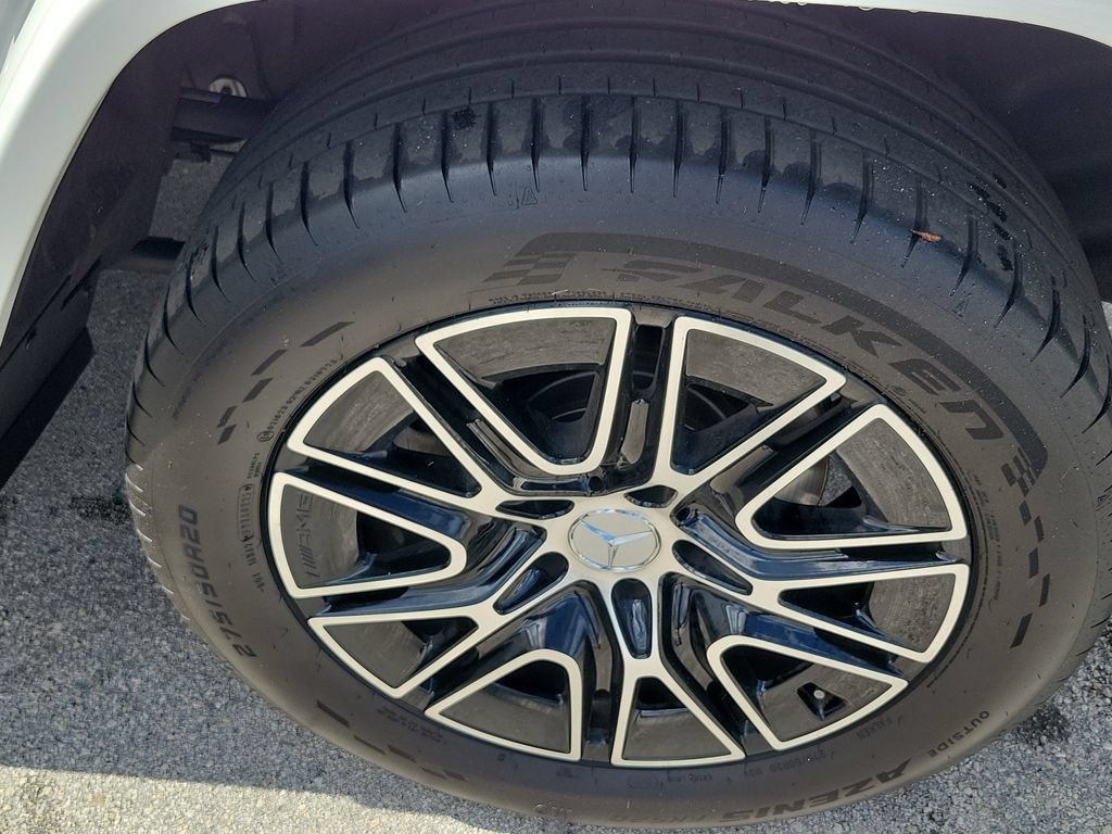 Used 2025 Mercedes-Benz G 550 image 7