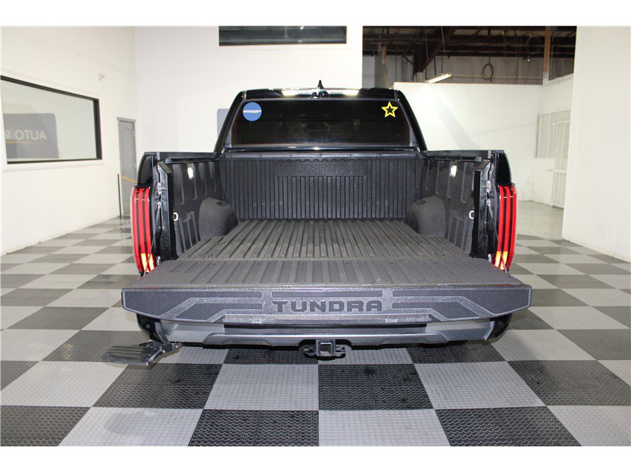 Used 2022 Toyota Tundra Capstone image 21