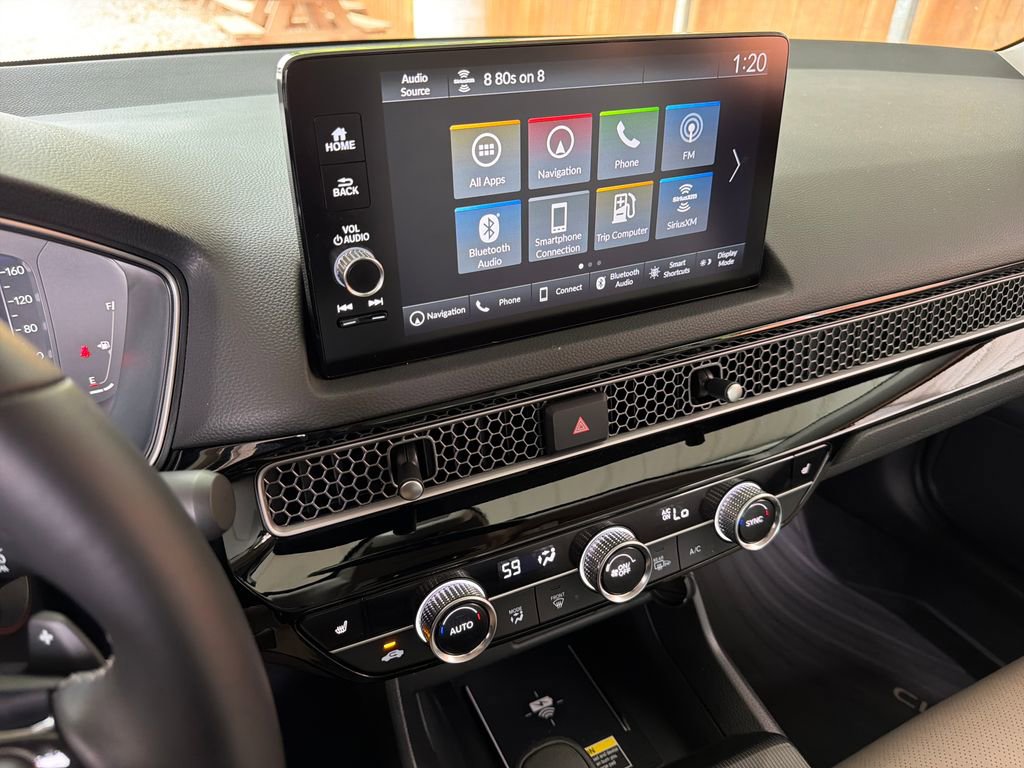 Used 2024 Honda Civic Touring image 24