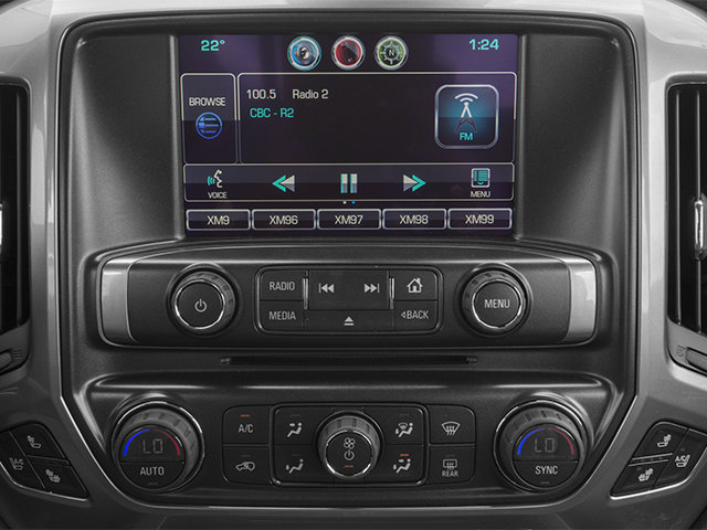 Used 2014 Chevrolet Silverado 1500 LT w/ All Star Edition AWD/4WD image 12