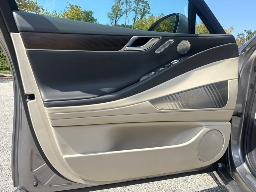 Used 2023 Genesis G80 2.5T w/ Advanced Package RWD image 13