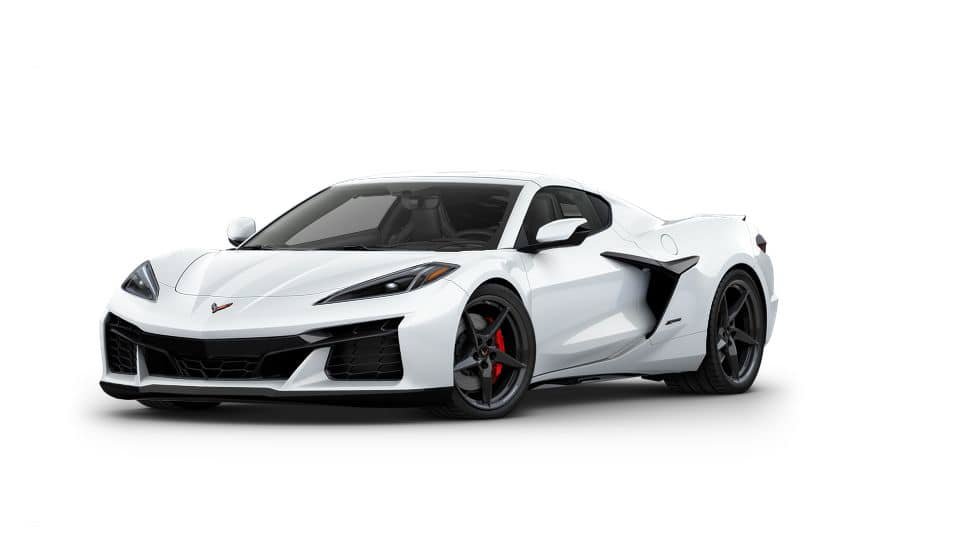 New 2027 Chevrolet Corvette Z06 w/ Battery Protection Package RWD image 26