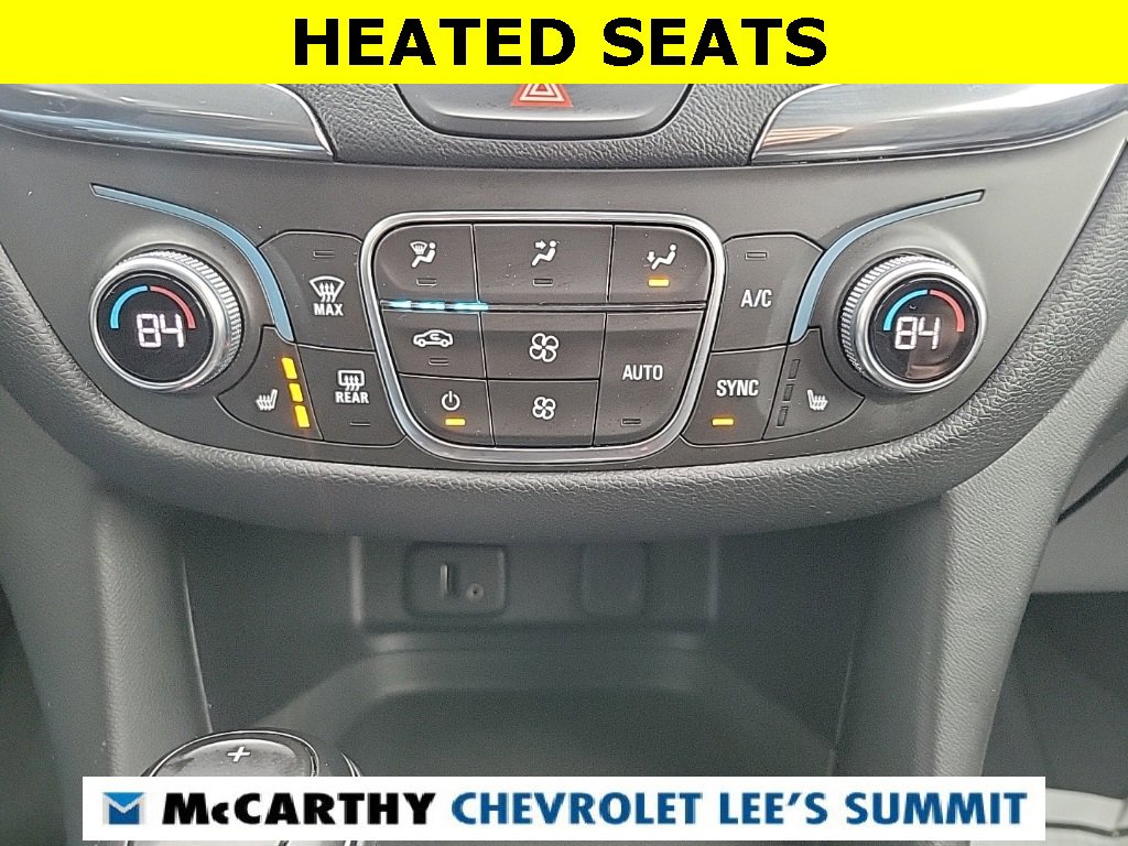 Used 2018 Chevrolet Equinox LT image 8
