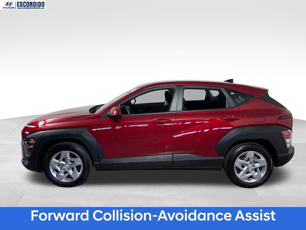 Certified 2024 Hyundai Kona SE FWD video 2
