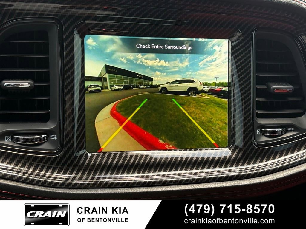 Used 2022 Dodge Challenger R/T Scat Pack RWD image 16
