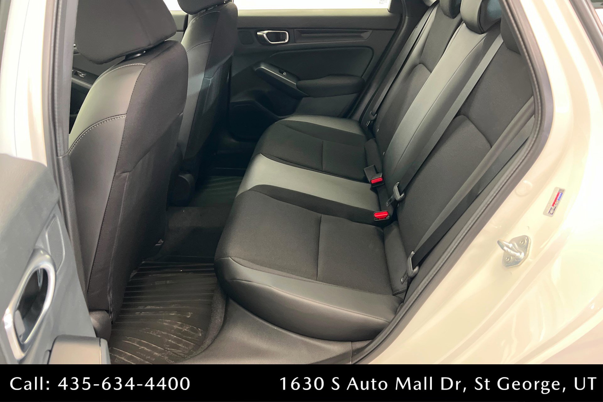 New 2026 Honda Civic Sport image 21