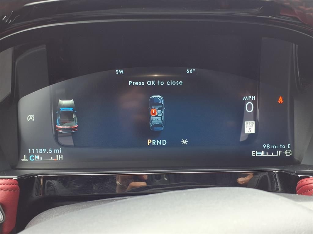 Certified 2024 Lincoln Corsair Reserve FWD image 13