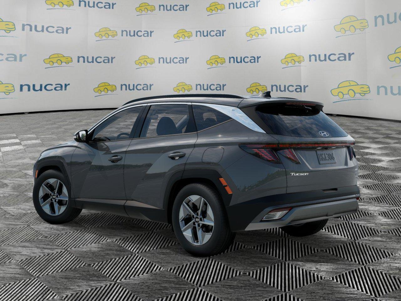 New 2026 Hyundai Tucson SEL AWD/4WD image 5
