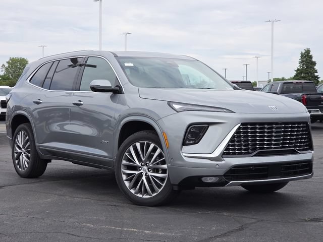 New 2026 Buick Enclave Avenir w/ Super Cruise Package AWD/4WD image 2