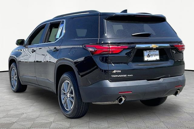 Used 2023 Chevrolet Traverse LT AWD/4WD image 4