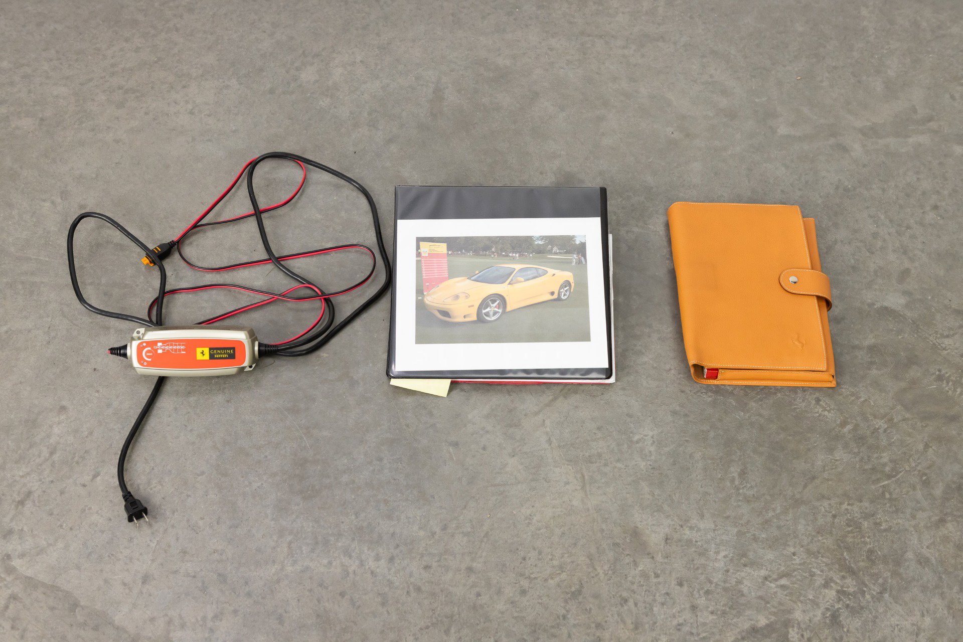 Used 2000 Ferrari 360 Modena image 90