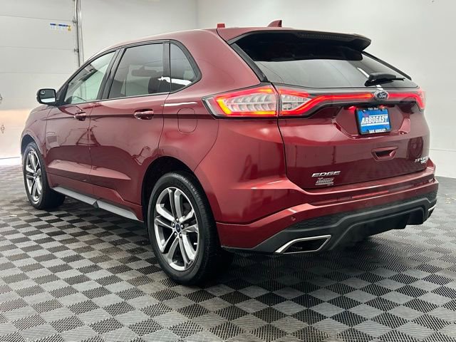 Used 2018 Ford Edge Sport AWD/4WD image 17