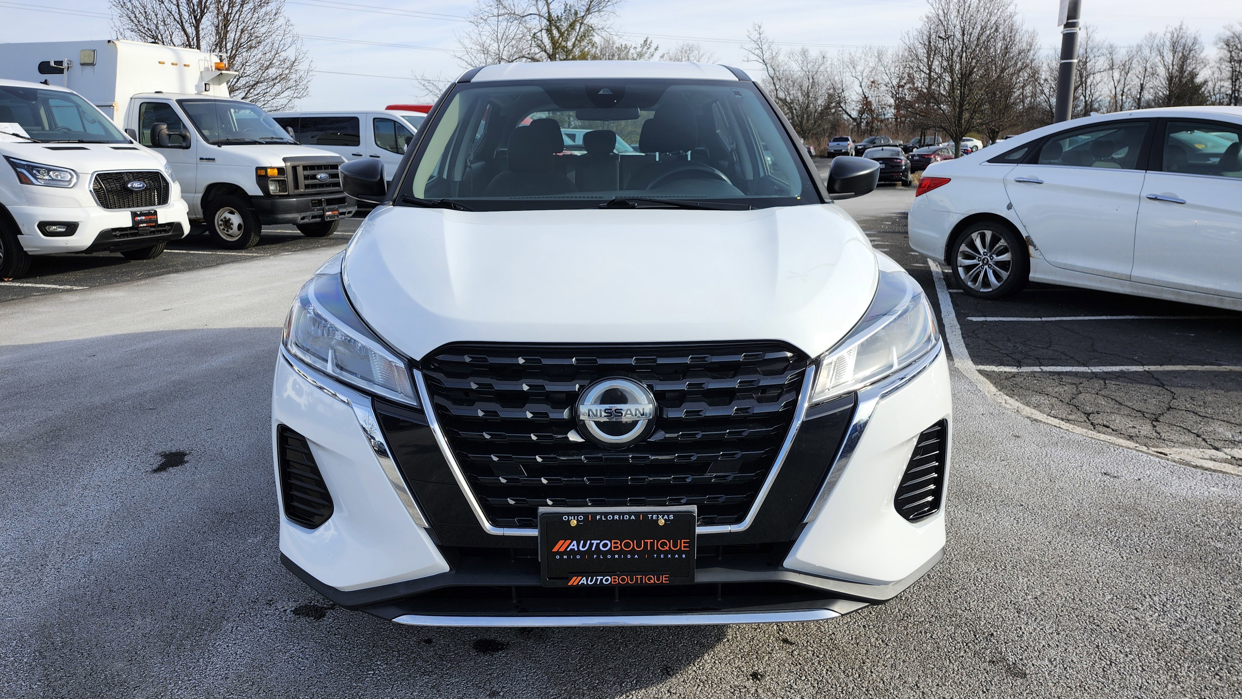 Used 2021 Nissan Kicks S image 11