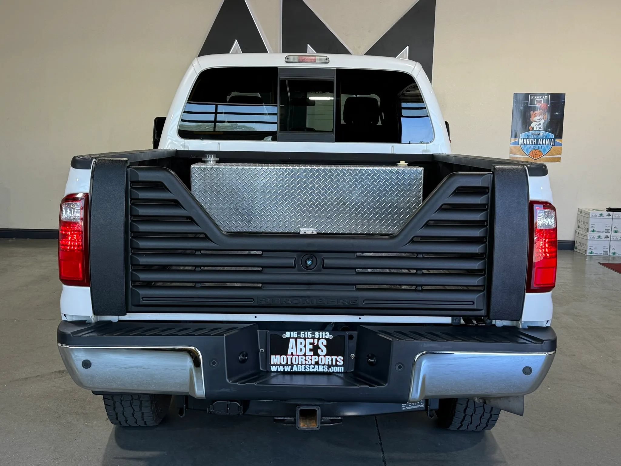 Used 2016 Ford F250 Lariat w/ Lariat Interior Package AWD/4WD image 5
